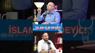 İslam elm deyil! #podcast #elshadmiri #quran #ateist