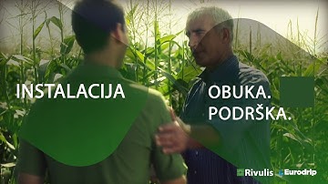 Rivulis Irrigation Projects - Serbian
