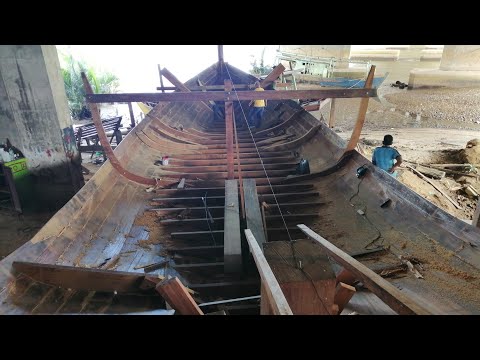 Video: Siapa yang membuat bot kapal laut?