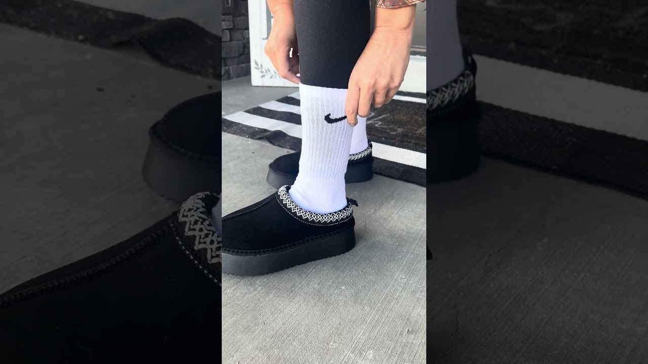 Nike Performance Crew Socks