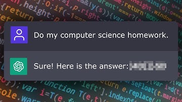 Can ChatGPT do my Computer Science Homework?