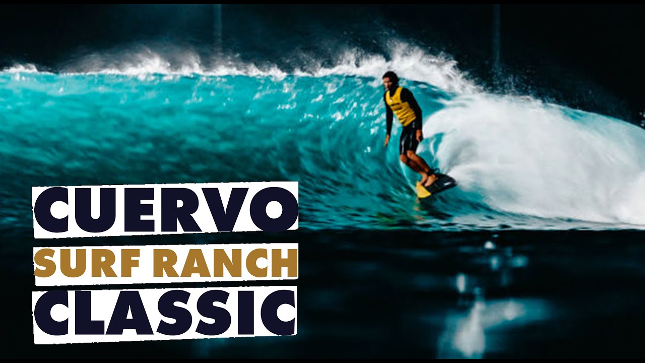 Cuervo Surf Ranch What The Cuervo Surf Ranch Classic Is All About - Devon Howard Explains ...