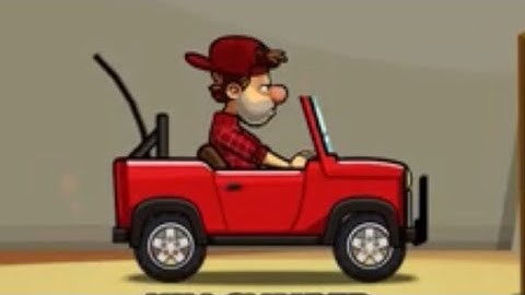 Hill Climb Racing 2 - Gameplay Walktrough Part 1 (iOS Android)