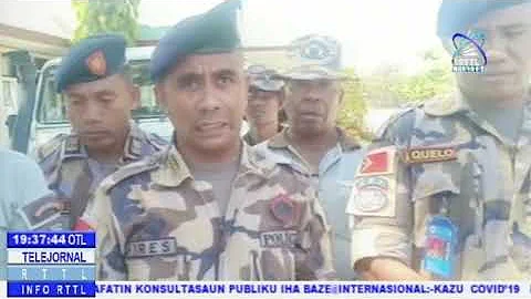 UPF Prende Masin Midar