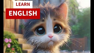 Listening to a story in English for beginners