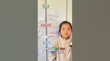 GO HAVE GET #EnglishLearning #LearnEnglish #ESL #TEFL #TESOL #Vocabulary #grammar