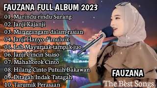 FAUZANA ALBUM MINANG - MARINDU RINDU SURANG - JANJI KA JANJI - MANGGANGAM DALAM RASIAN FAUZANA