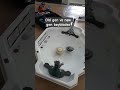 beyblade power creep is real #beyblade #battle #old #new