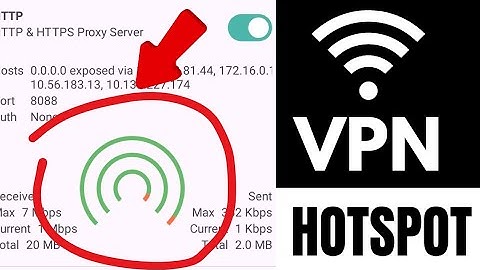 How to Share VPN Hotspot | How to Share VPN Hotspot on Your Computer (laptop) | Every Proxy