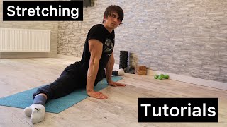 HOW TO WARM UP YOUR BODY FOR BEFORE SPLITS | BEST TIPS TO IMPROVE YOUR FLEXIBILITY