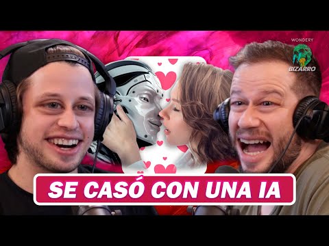 Bizarro: La mujer que contrajo matrimonio con Inteligencia Artificial