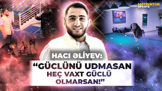 Hacı Aliyev/Biz yaxşı olana heç vaxt pis demerik!
