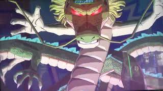 【UGM3-sec3】神龍ミラーになったときの演出【SDBH】