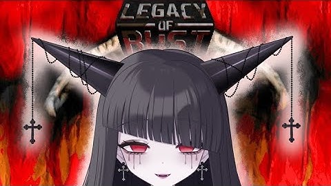 MeenaCrowe - Doom: Legacy of Rust - Part 2 (Final)