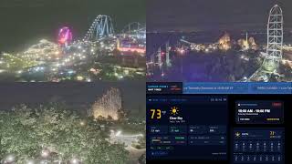 Cedar Point Live Cams | Wait Times and more!
