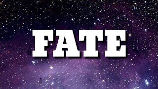 Russ - Fate (Lyrics)