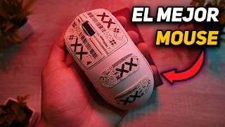 EL MEJOR MOUSE GAMER CALIDAD PRECIO DEL 2025