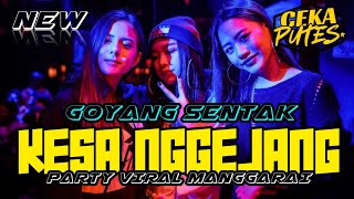 GOYANG SENTAK_KESA NGGEJANG 🌴CEKA PUTES REMIX 2025 (BASS KANCINGAN)