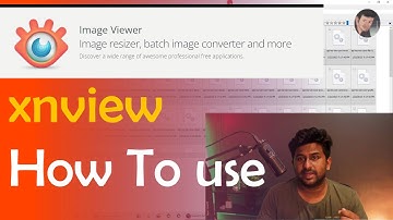 XnView Free Software || How To Use