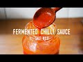 Fermented Hot Chilli Sauce -Salt Koji-