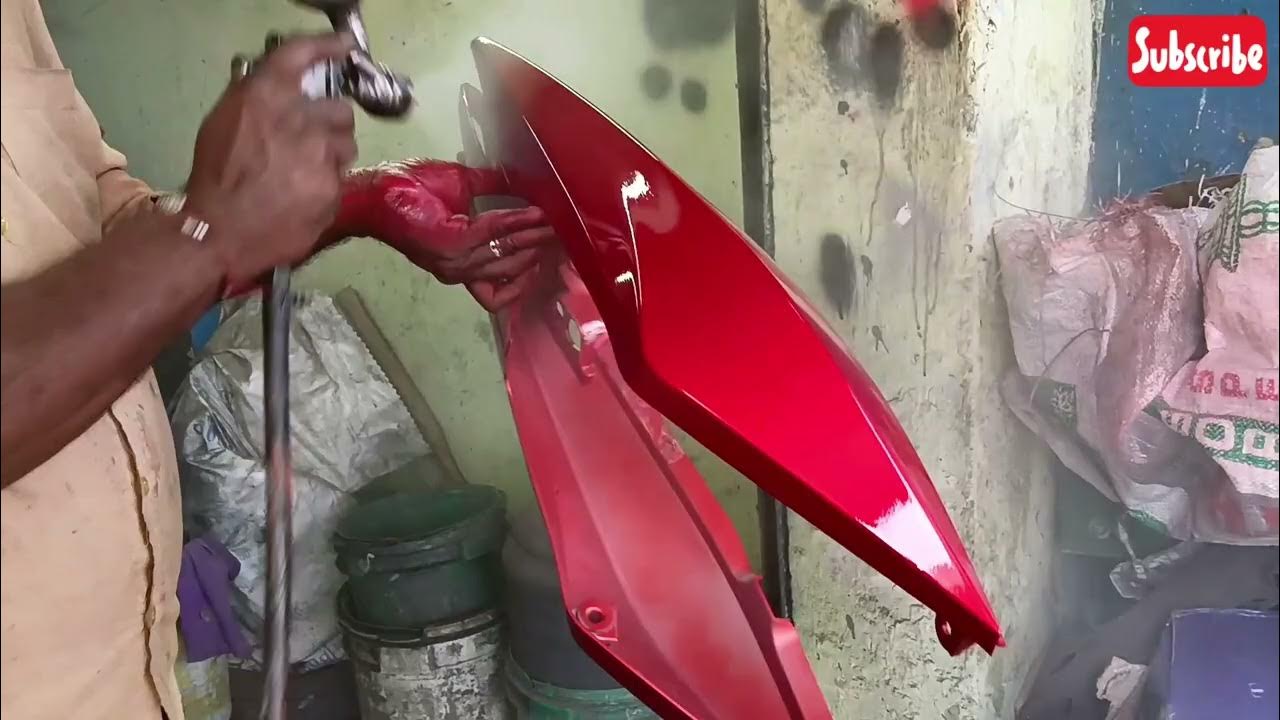 pulsar 150 painting cost