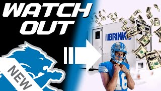 Detroit Lions Just Made A Huge Statement
