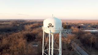 Peru State College- Nebraska - Drone Footage