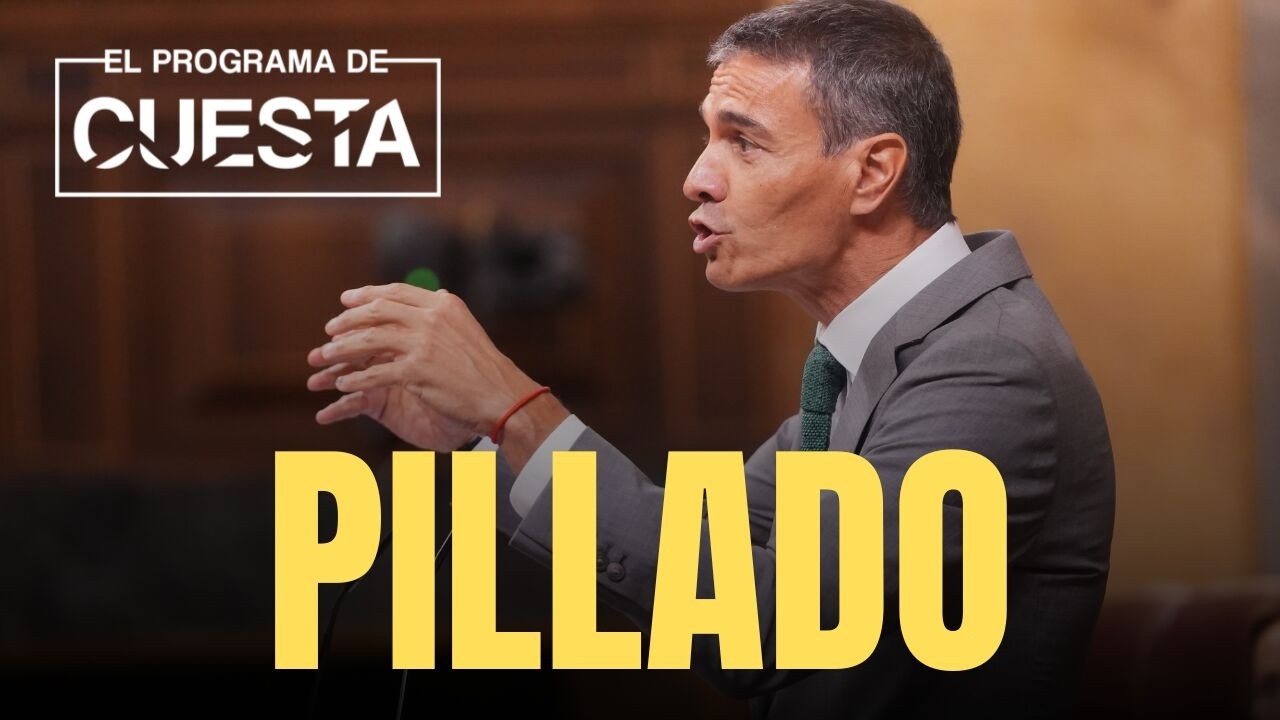 🔴LA CORRUPCIÓN ASFIXIA A SÁNCHEZ🔴 EL CASO ZAPATERO, BEGOÑA GÓMEZ... Y AHORA LA INVASIÓN DE CEUTA