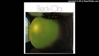 Watch Jeff Beck The Hangmans Knee video