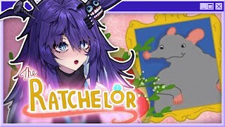【The Ratchelor】A Rat Dating Sim, for lonely Rats.【Dr.NOVA(e) | V4Mirai | ENVtuber】