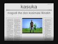 MAGODI  ZEDONI  SONG  KOSIMASI Official VideoLILINAKHILA Mp3 Song