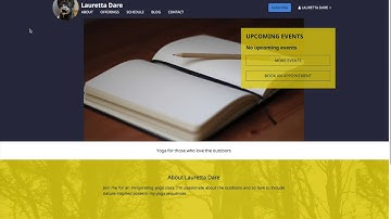 Tutorial - Appointments