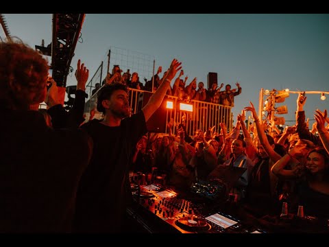 Franky Rizardo - White House (Live Set 4K)