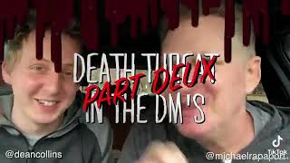 Michael Rapaport and deancollins