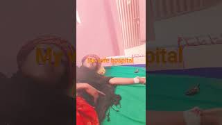#hospital #admit