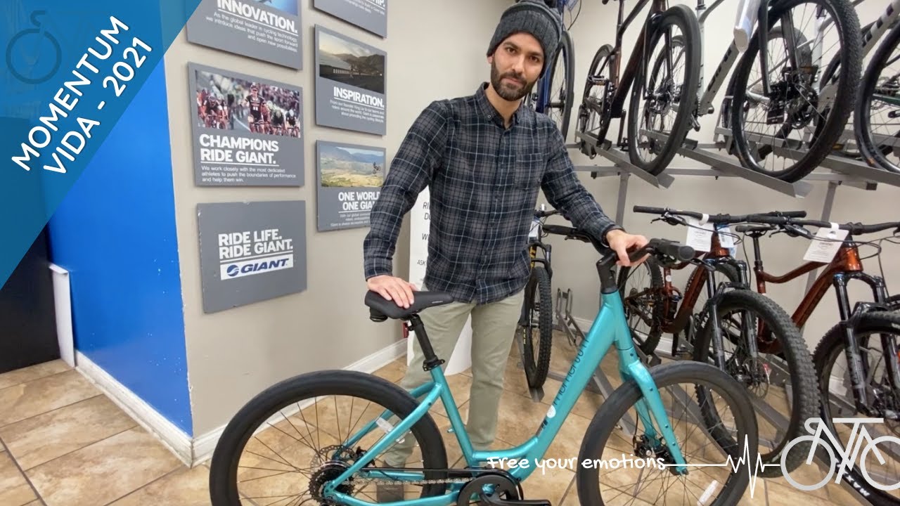 Vida momentum bike Outlet