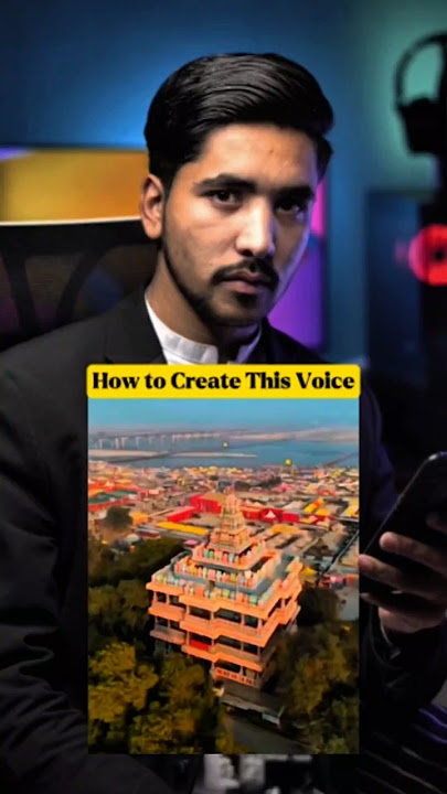 Create Ladies & Gentlemen Voice #ibrareditor #videoediting #aivideoediting #ai #aivoice #voiceeffect