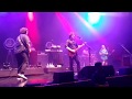 CAN'T LET GO LIVE @ EL PLAZA CONDESA 05 08 17 ANATHEMA