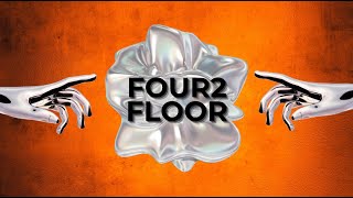 FOUR2FLOOR Episode 24 by Valtero [Progressive House & Melodic Techno DJ-Mix]