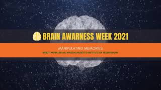 Manipulating Memories | Shruti Muralidhar