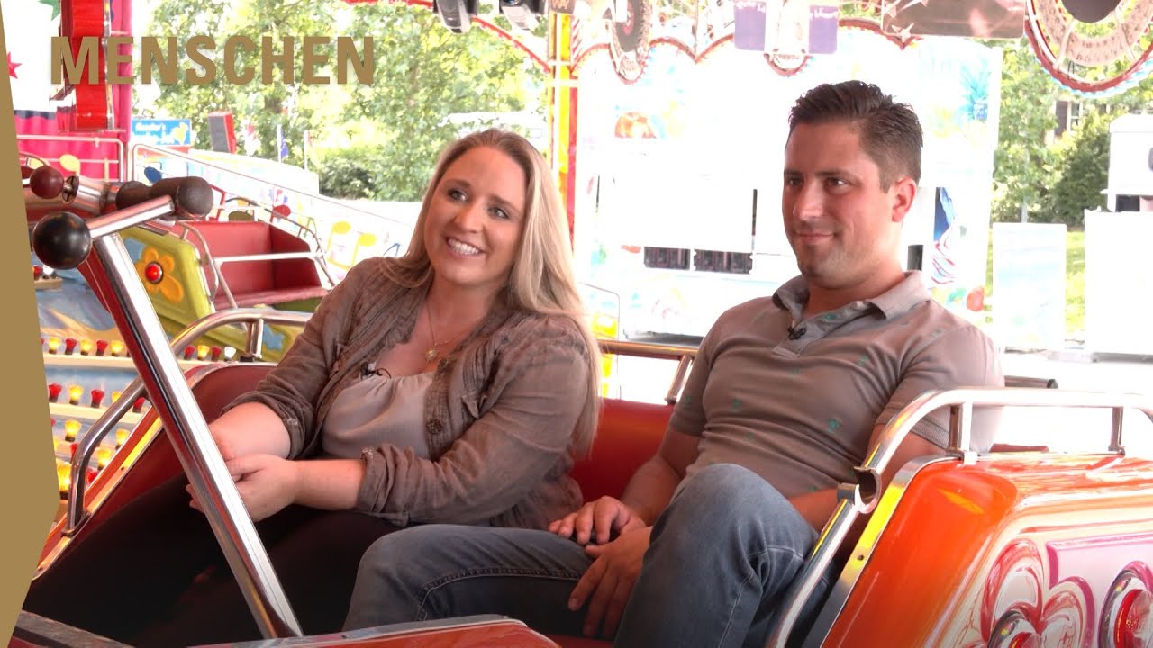 Menschen: Ein Leben auf dem Volksfestplatz - Hinter den Kulissen von Schausstellerfamilien
