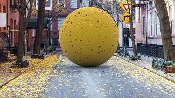 So you want to make sponges in Blender?