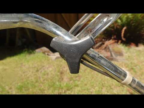 Honda HRA 214 Lawnmower Handle Knob Replacement