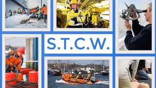 WHAT IS STCW BASIC SAFETY TRAINING? | STEP BY STEP 2023