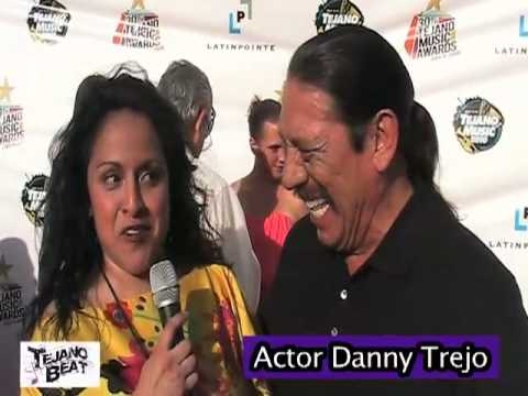 Tejano Beat Interviews Machete star Danny Trejo and Ara Celi