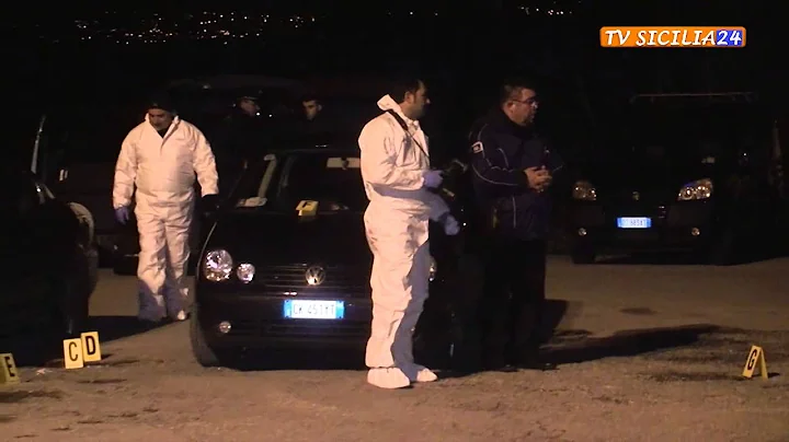 Omicidio Salvatore Terranova a Naro