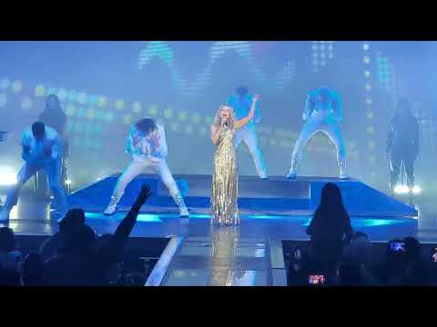 Kylie Minogue Performs Your Disco Needs You At Voltaire Las Vegas 1142023