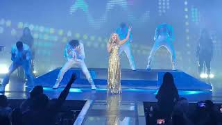 Kylie Minogue Performs 