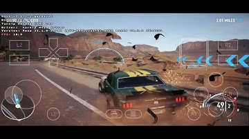 Winlator Glibc: Need For Speed Payback | Honor Magic 5 (Snapdragon 8 Gen 2, Adreno 740, No Root)