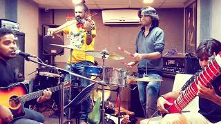 Kahe doo tumhe_Humma humma retro Mashup Jam Session